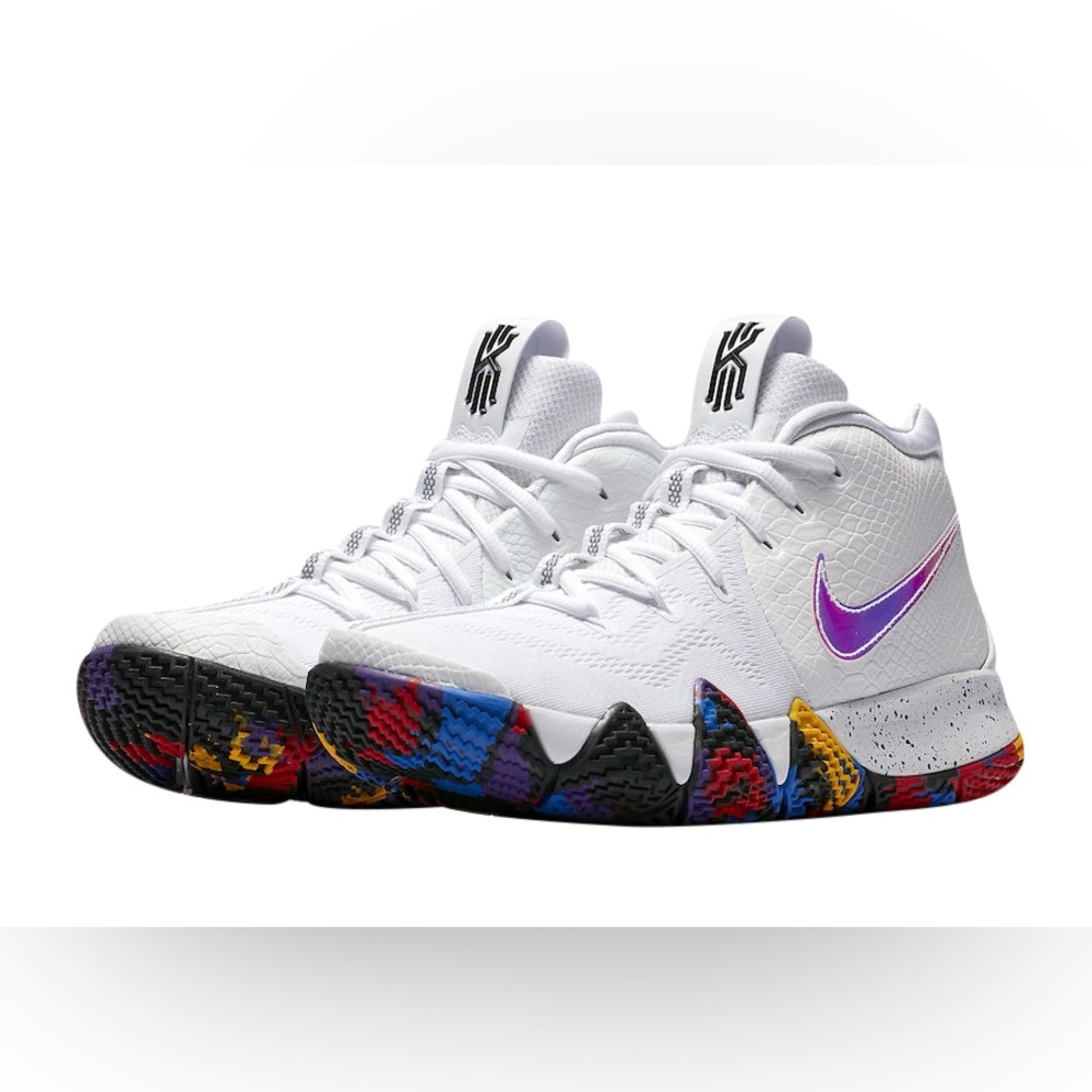 Kyrie 4 ncaa basketball shoes